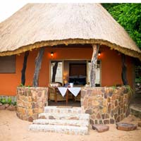 Lodge Hotel Accommodation Lake Tanganyika Zambia